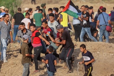 Pasukan Zionis Israel Bunuh Remaja Palestina di Tepi Barat Yang Diduduki